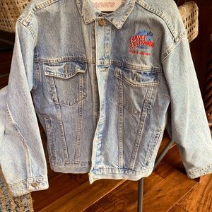 Jean jacket